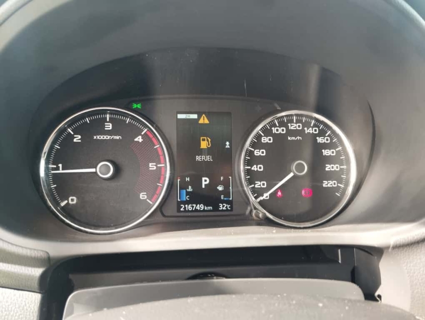 Mitsubishi PAJERO SPORT 2.4 16V MIVEC TURBO DIESEL HPE AWD AUTOMÁTICO