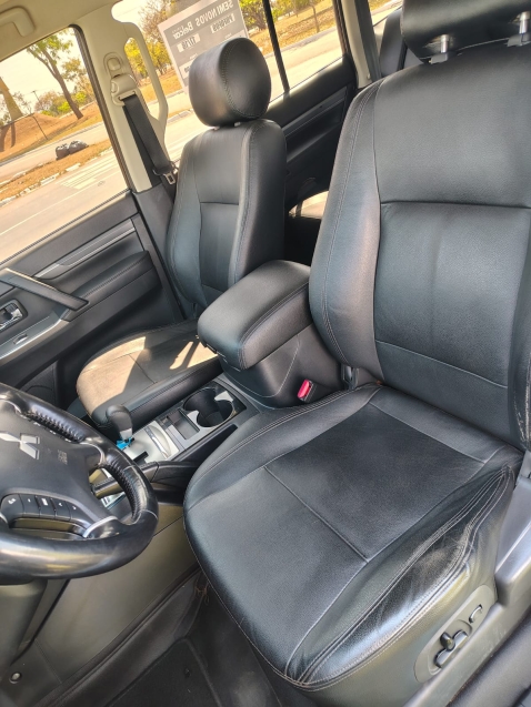 Mitsubishi PAJERO FULL 3.2 HPE 4X4 16V TURBO INTERCOOLER DIESEL 4P AUTOMÁTICO