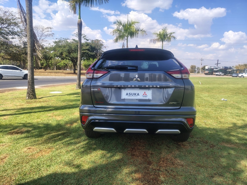 Mitsubishi ECLIPSE CROSS 1.5 MIVEC TURBO GASOLINA HPE-S S-AWC CVT