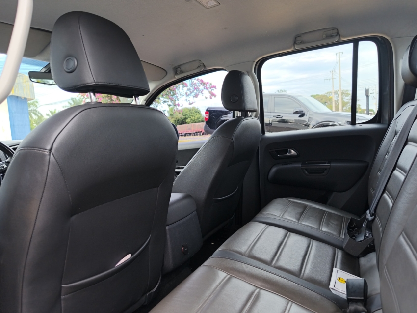 volkswagen amarok 2.0 highline 4x4 cd 16v turbo intercooler diesel 4p automatico 2019