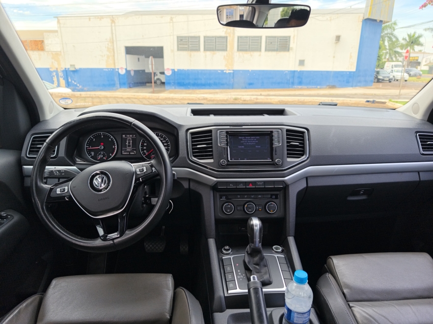 volkswagen amarok 2.0 highline 4x4 cd 16v turbo intercooler diesel 4p automatico 2019