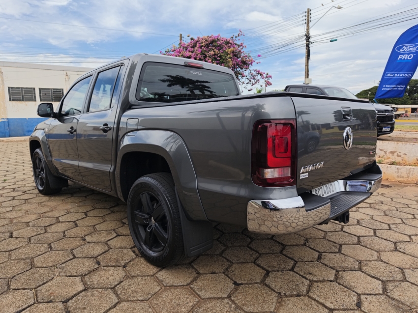 volkswagen amarok 2.0 highline 4x4 cd 16v turbo intercooler diesel 4p automatico 2019