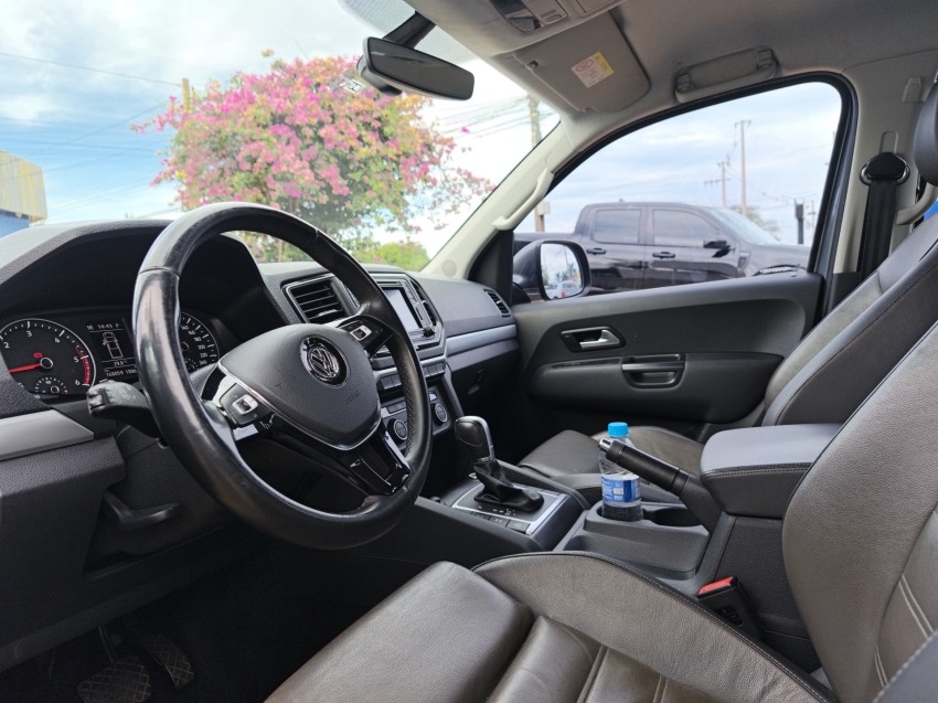 volkswagen amarok 2.0 highline 4x4 cd 16v turbo intercooler diesel 4p automatico 2019