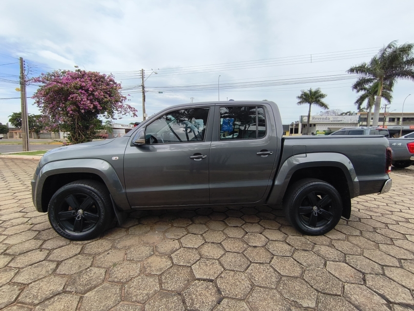 volkswagen amarok 2.0 highline 4x4 cd 16v turbo intercooler diesel 4p automatico 2019