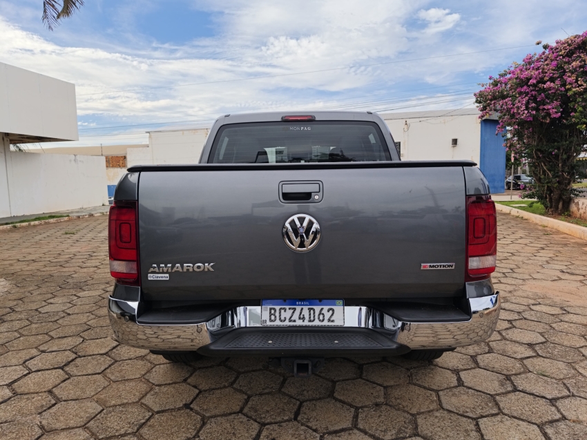 volkswagen amarok 2.0 highline 4x4 cd 16v turbo intercooler diesel 4p automatico 2019