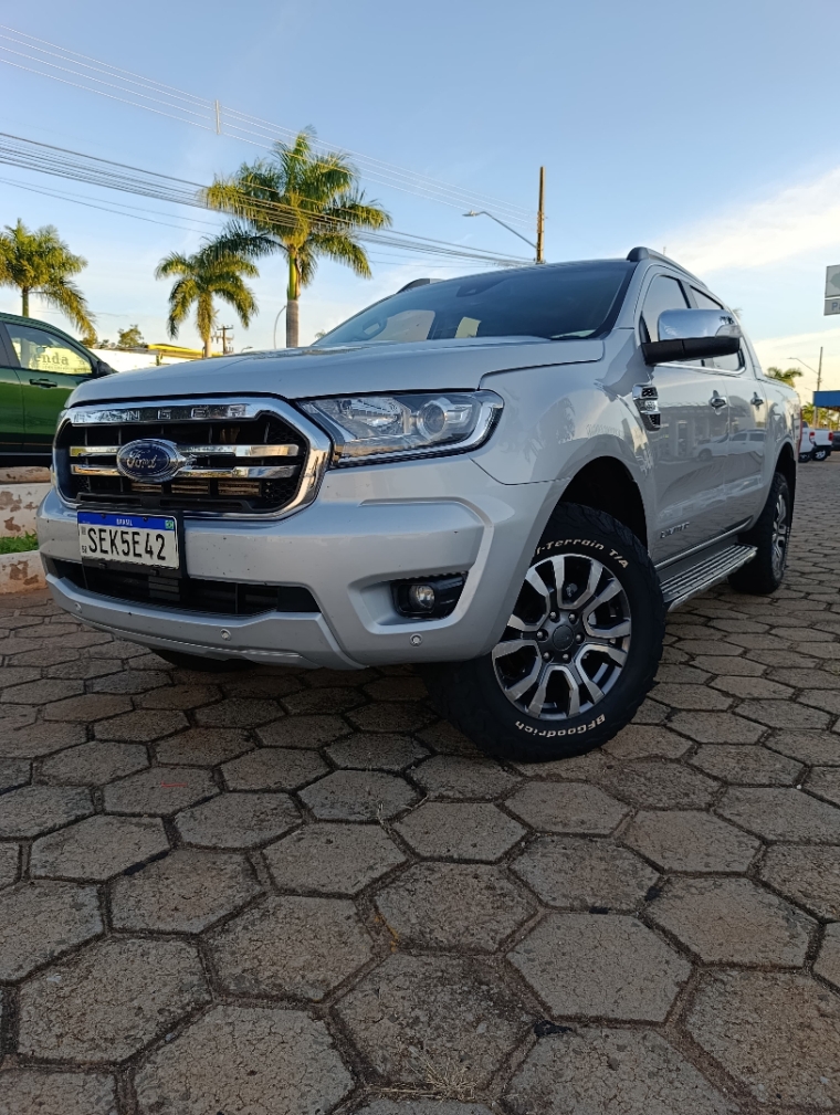 ford ranger 3.2 limited 4x4 cd 20v diesel 4p automatico 2023