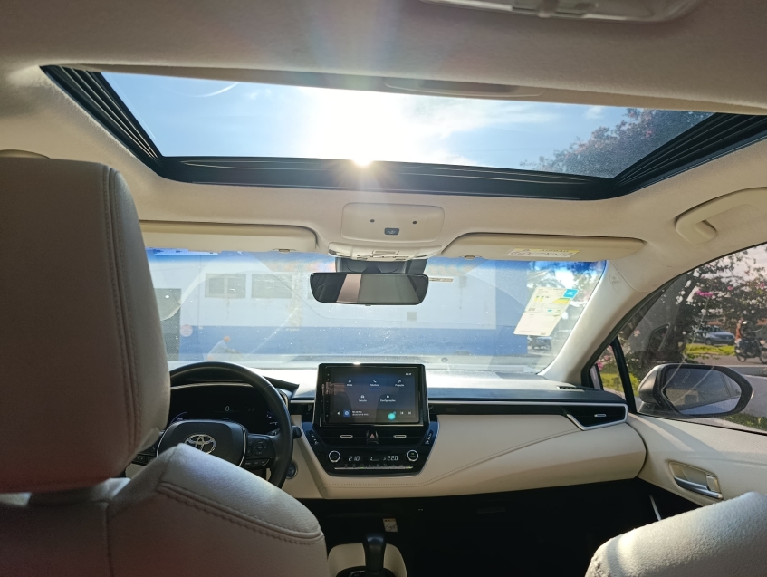 toyota corolla 1.8 vvt-i hybrid flex altis premium cvt 4p automatico 2023