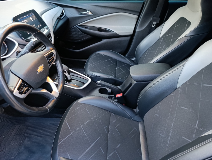 chevrolet onix 1.0 turbo flex premier automatico 4p 2020