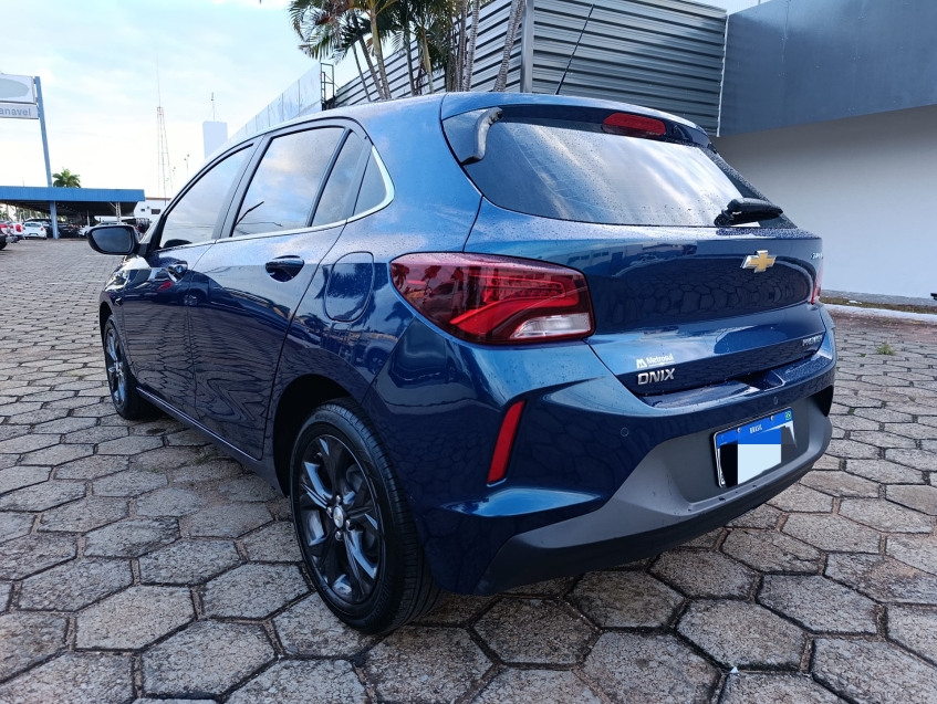 chevrolet onix 1.0 turbo flex premier automatico 4p 2020