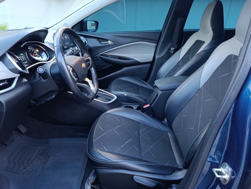 chevrolet onix 1.0 turbo flex premier automatico 4p 2020