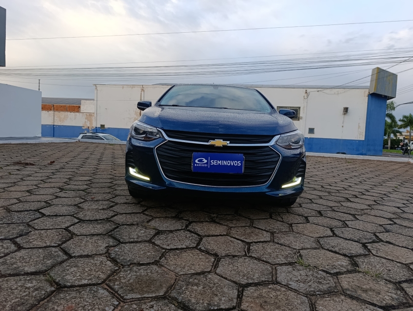 chevrolet onix 1.0 turbo flex premier automatico 4p 2020