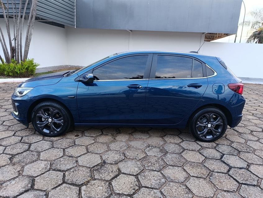 chevrolet onix 1.0 turbo flex premier automatico 4p 2020