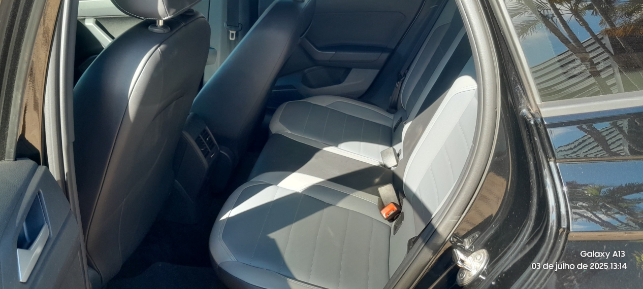 volkswagen nivus 1.0 200 tsi total flex highline automatico 4p 2024
