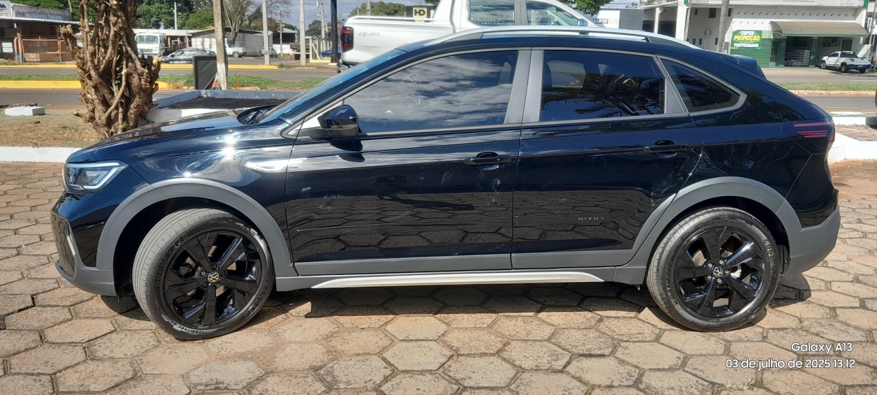 volkswagen nivus 1.0 200 tsi total flex highline automatico 4p 2024