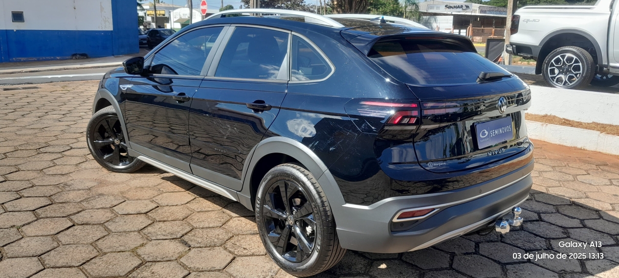 volkswagen nivus 1.0 200 tsi total flex highline automatico 4p 2024