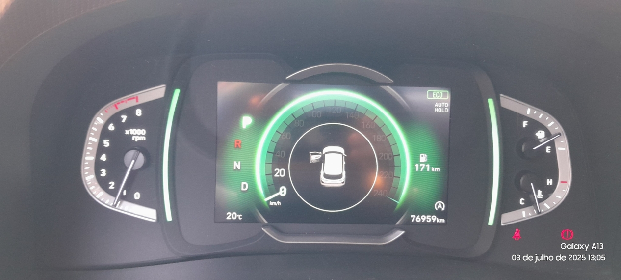 hyundai creta 1.0 tgdi flex platinum automatico 4p 2022