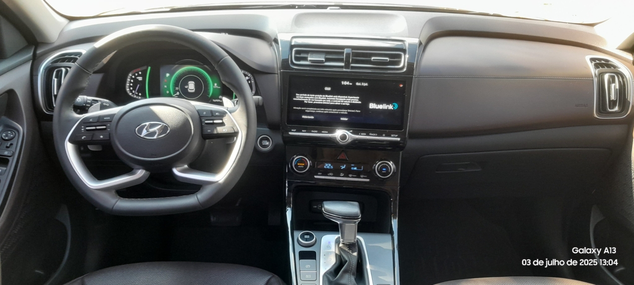 hyundai creta 1.0 tgdi flex platinum automatico 4p 2022