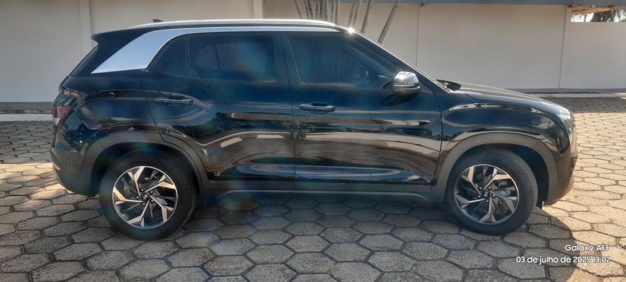 hyundai creta 1.0 tgdi flex platinum automatico 4p 2022