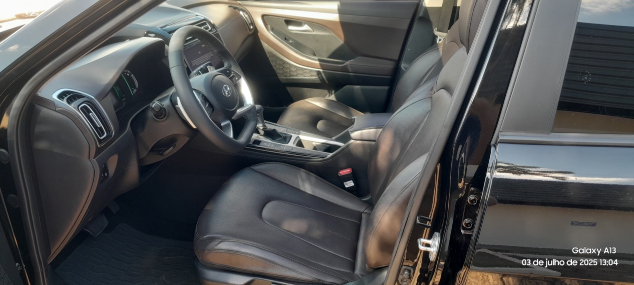 hyundai creta 1.0 tgdi flex platinum automatico 4p 2022