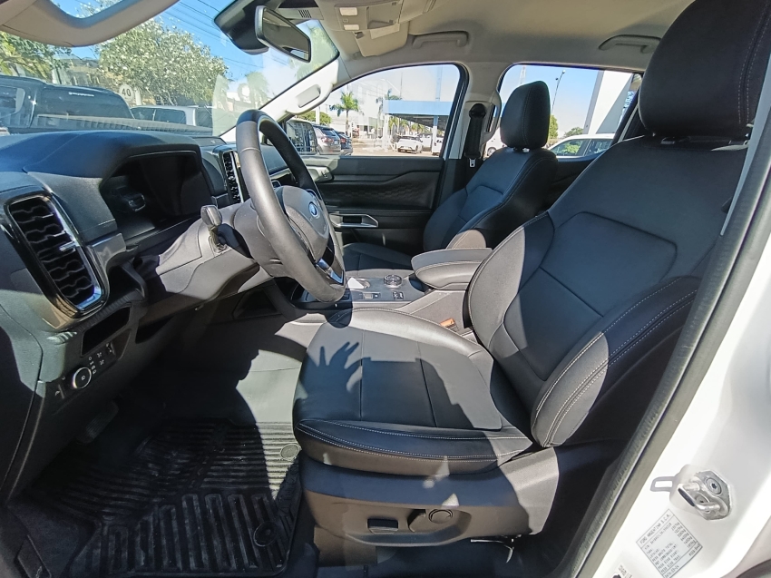 ford ranger 3.0 diesel automatico 2024