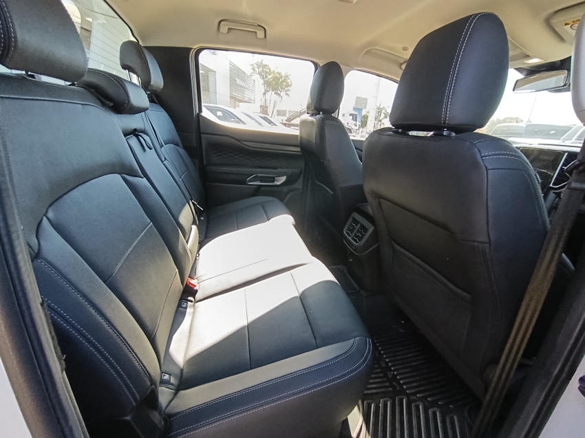 ford ranger 3.0 diesel automatico 2024