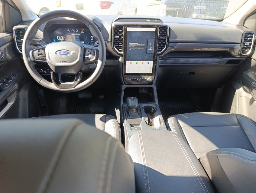 ford ranger 3.0 diesel automatico 2024