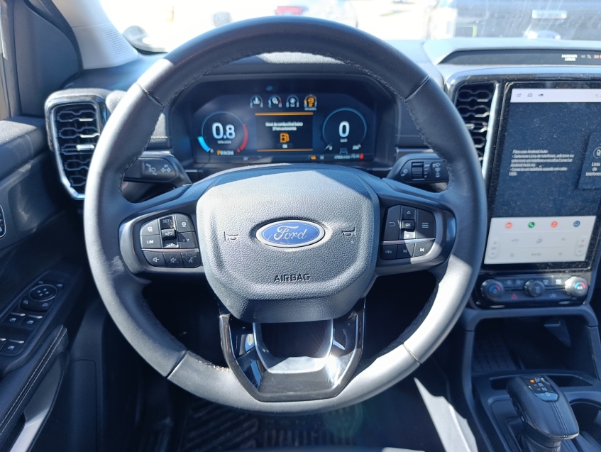 ford ranger 3.0 diesel automatico 2024