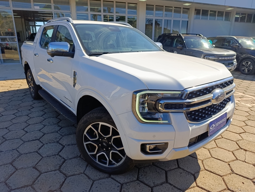 ford ranger 3.0 diesel automatico 2024