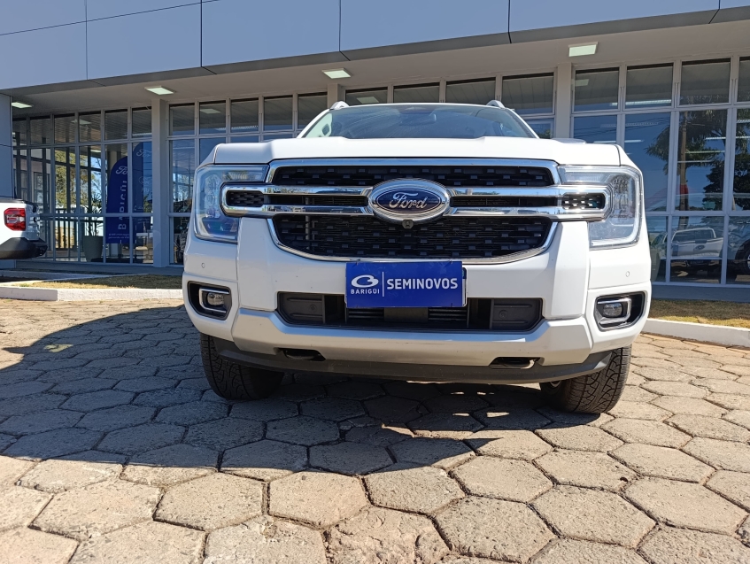 ford ranger 3.0 diesel automatico 2024