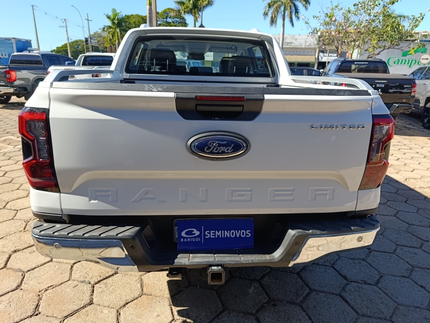 ford ranger 3.0 diesel automatico 2024