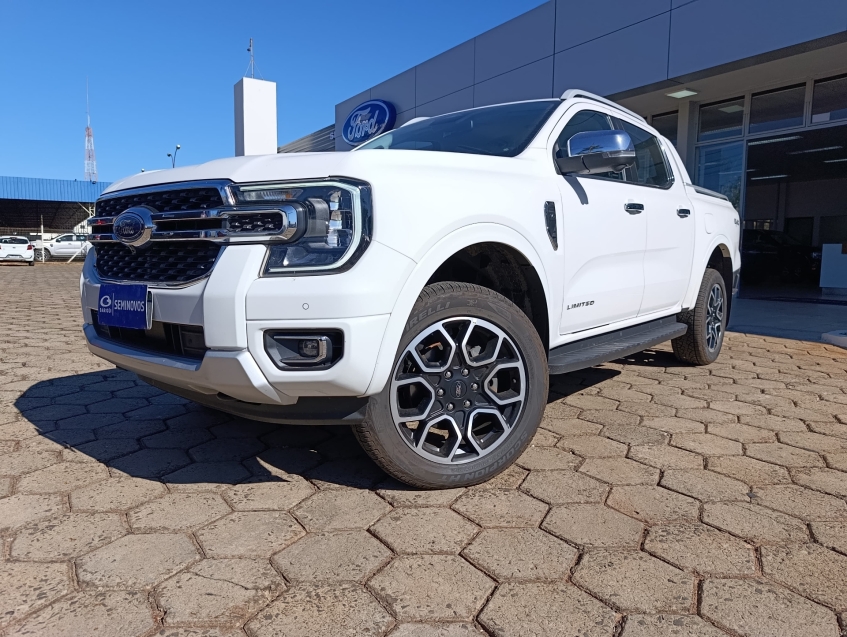 ford ranger 3.0 diesel automatico 2024