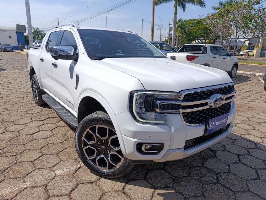ford ranger 3.0 diesel automatico 2024