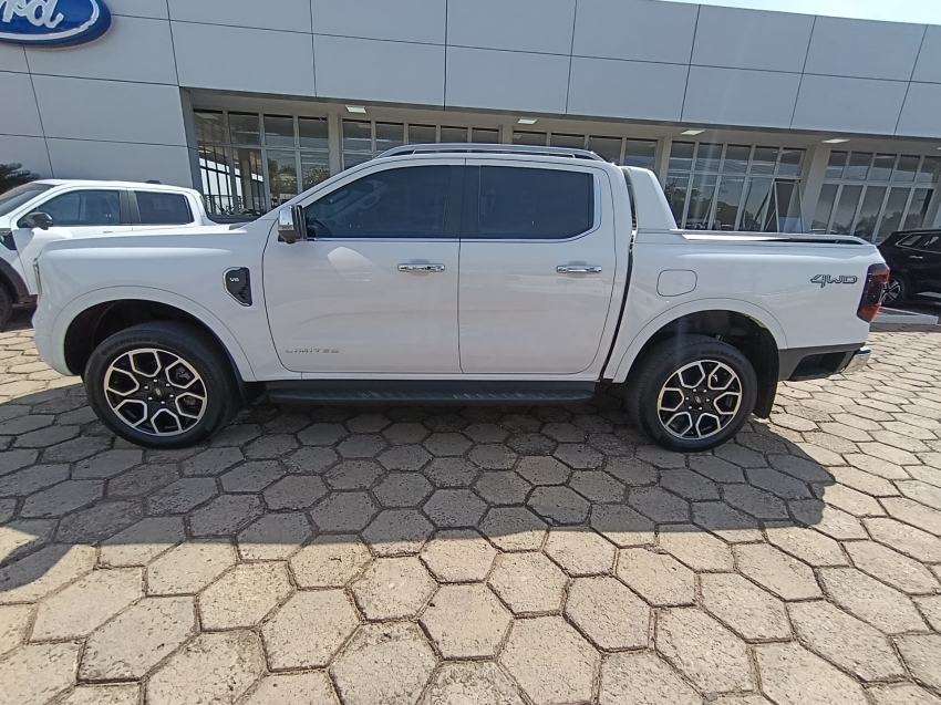 ford ranger 3.0 diesel automatico 2024