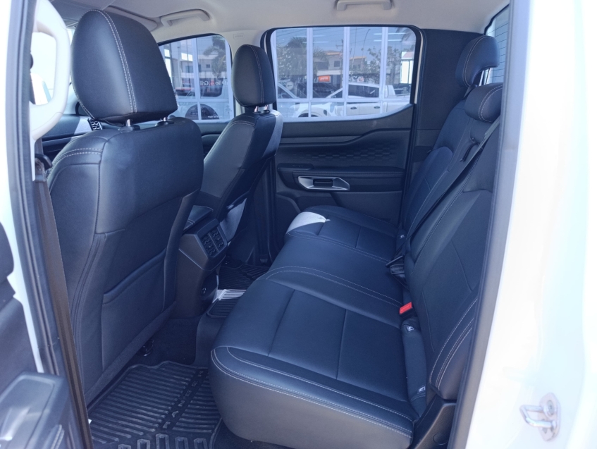 ford ranger 3.0 diesel automatico 2024
