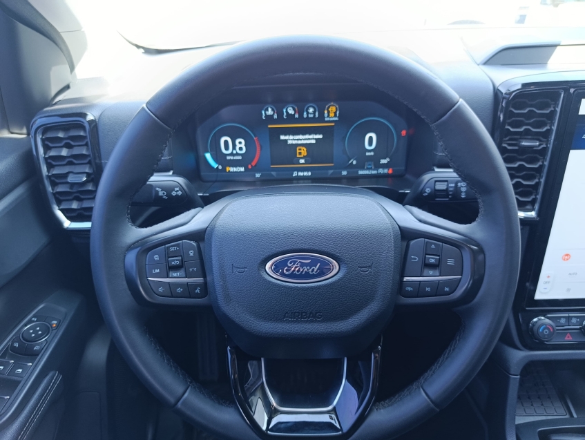 ford ranger 3.0 diesel automatico 2024