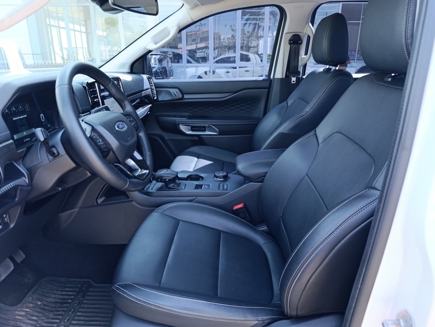 ford ranger 3.0 diesel automatico 2024