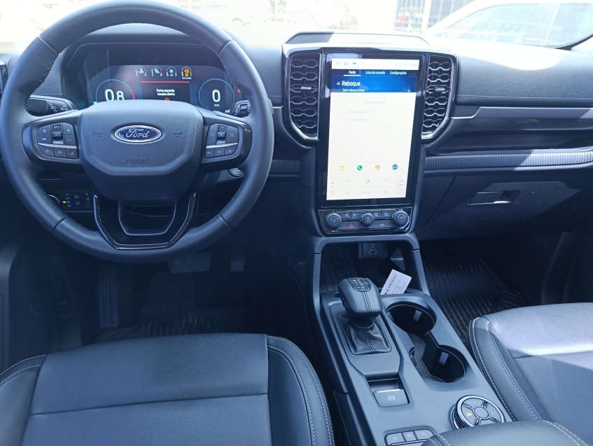 ford ranger 3.0 diesel automatico 2024