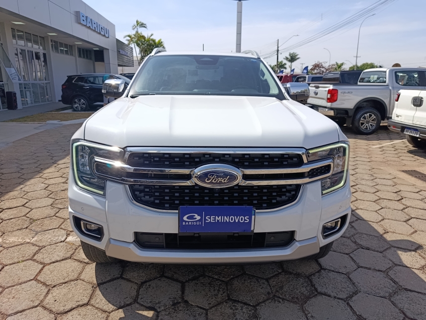 ford ranger 3.0 diesel automatico 2024
