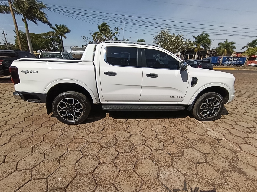 ford ranger 3.0 diesel automatico 2024