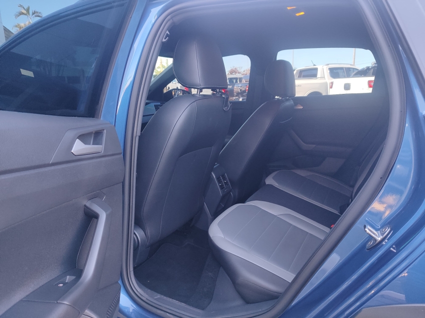 volkswagen nivus 1.0 200 tsi total flex highline automatico 4p 2022