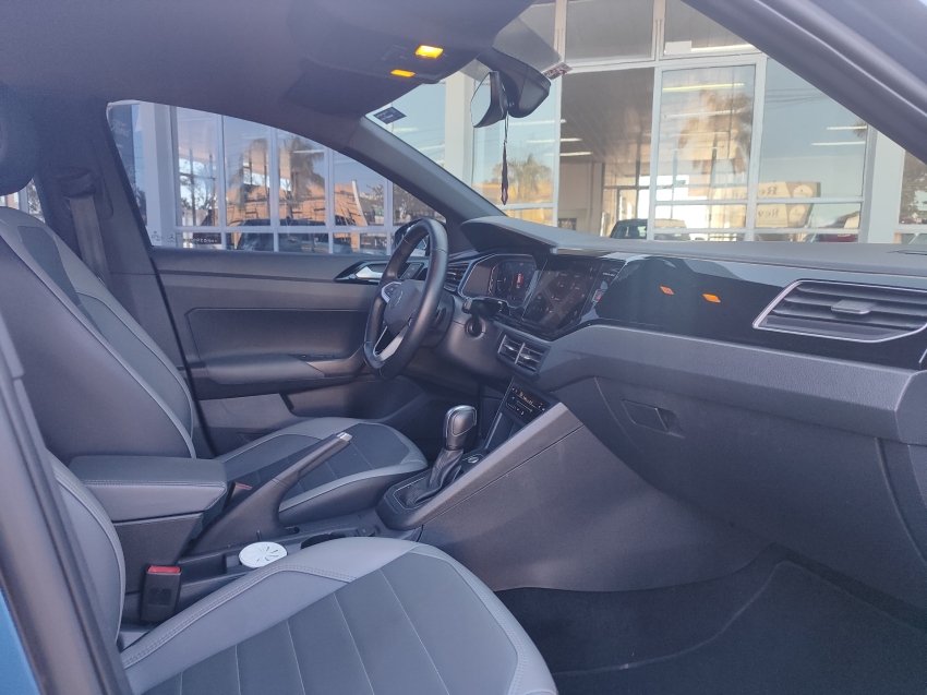 volkswagen nivus 1.0 200 tsi total flex highline automatico 4p 2022