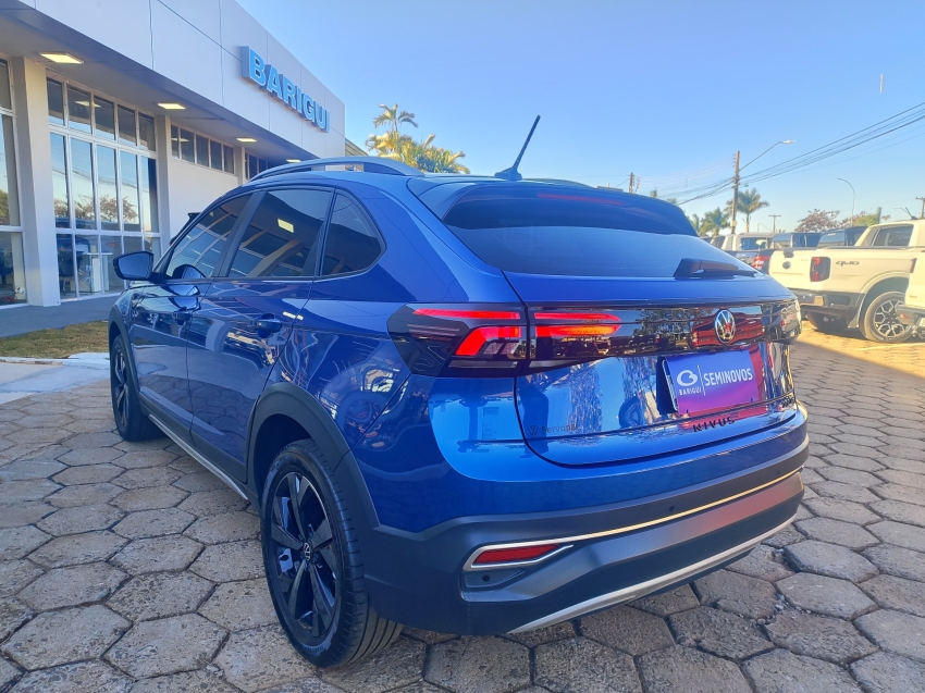 volkswagen nivus 1.0 200 tsi total flex highline automatico 4p 2022