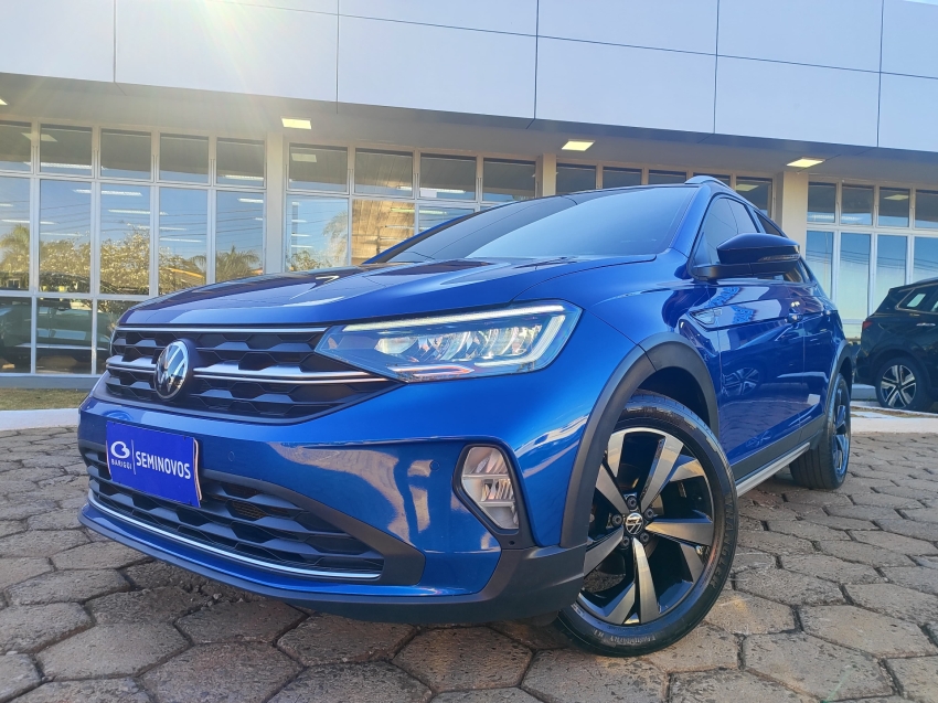 volkswagen nivus 1.0 200 tsi total flex highline automatico 4p 2022