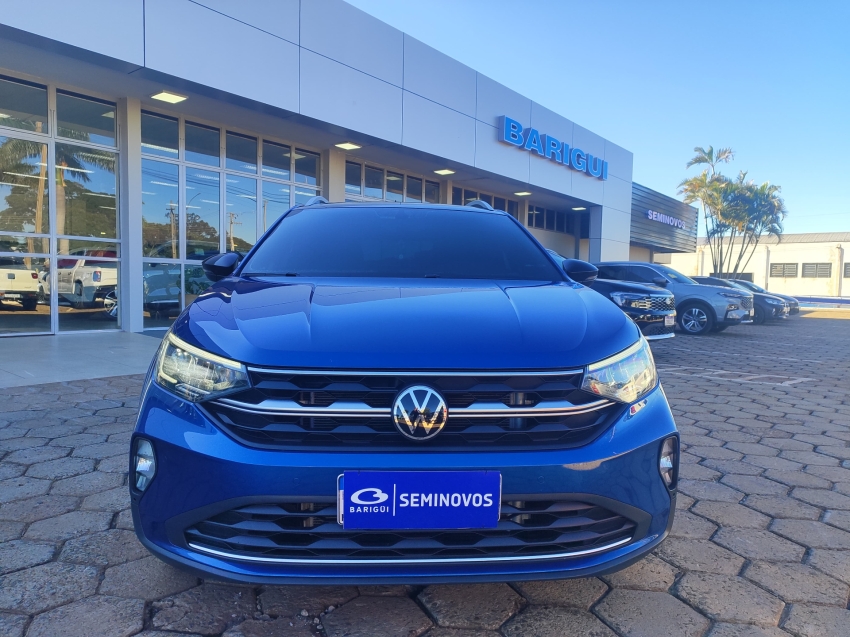 volkswagen nivus 1.0 200 tsi total flex highline automatico 4p 2022
