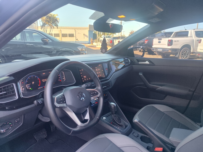 volkswagen nivus 1.0 200 tsi total flex highline automatico 4p 2022