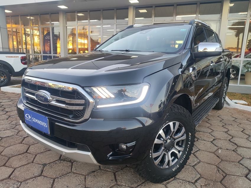 ford ranger 3.2 diesel 2021