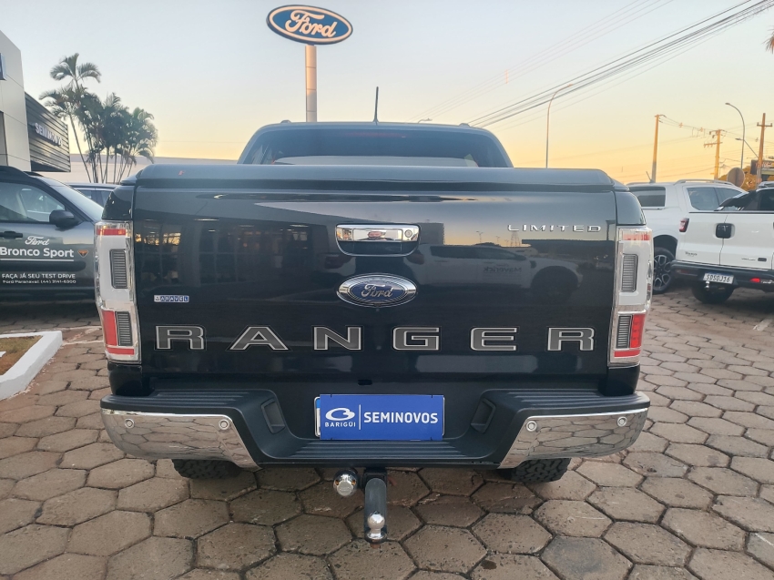 ford ranger 3.2 diesel 2021