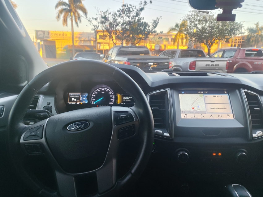 ford ranger 3.2 diesel 2021
