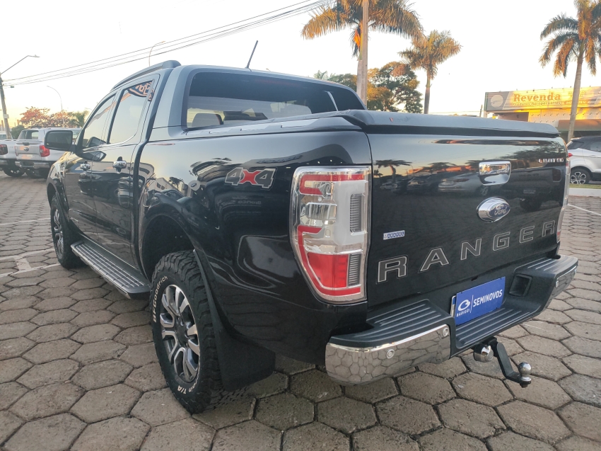 ford ranger 3.2 diesel 2021