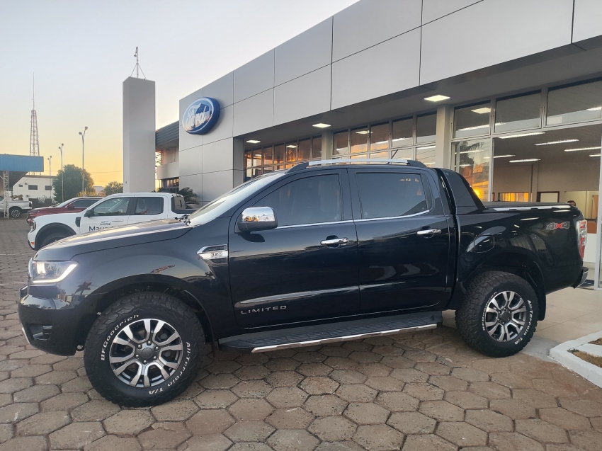 ford ranger 3.2 diesel 2021